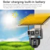 Picture of VRT-VTS02-G-DL 10X Optical Zoom Solar Wireless Camera