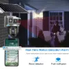 Picture of VRT-VTS02-G-DL 10X Optical Zoom Solar Wireless Camera