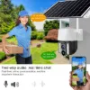 Picture of VRT-VC3 Solar Camera with 4G / Wi-Fi