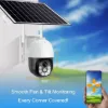 Picture of VRT-VC9 4G / Wi-Fi Wireless Solar Camera