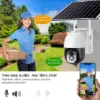 Picture of VRT-VC9 4G / Wi-Fi Wireless Solar Camera