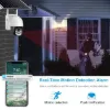 Picture of VRT-VC9 4G / Wi-Fi Wireless Solar Camera