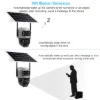 Picture of VRT-VCS20 Dual Lens Solar Powered Security Camera