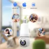 Picture of VRT-Q26 Smart LED Double Light Bulb Wi-Fi Indoor Camera