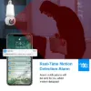 Picture of VRT-Q26 Smart LED Double Light Bulb Wi-Fi Indoor Camera
