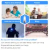 Picture of VRT-Q26 Smart LED Double Light Bulb Wi-Fi Indoor Camera