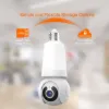 Picture of VRT-Q26 Smart LED Double Light Bulb Wi-Fi Indoor Camera
