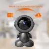 Picture of VRT-Q01 Mini CCTV Robot Indoor Camera
