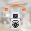 Picture of VRT-SQ21 Wireless Wi-Fi Indoor Camera