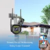 Picture of VRT-SC02 Wireless 4G Wi-Fi Security Camera