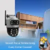 Picture of VRT-SC20 4G/Wi-Fi Wireless Home Security Camera