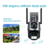 Picture of VRT-SC08 Dual Lens Wireless Security Camera