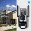 Picture of VRT-SC08 Dual Lens Wireless Security Camera
