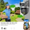 Picture of VRT-SC23 4G/Wi-Fi Outdoor Security Camera