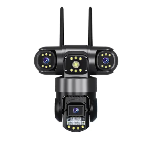 Picture of VRT-SC28 Triple Lens 4G/Wi-Fi Security Camera