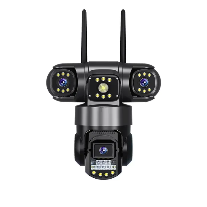 Picture of VRT-SC28 Triple Lens 4G/Wi-Fi Security Camera