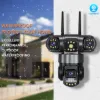 Picture of VRT-SC28 Triple Lens 4G/Wi-Fi Security Camera