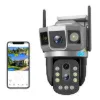 Picture of VRT-SC23-DL 10X Optical Zoom 4G/Wi-Fi Security Camera