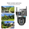 Picture of VRT-SC23-DL 10X Optical Zoom 4G/Wi-Fi Security Camera