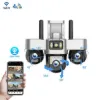 Picture of VRT-SC30 Triple Lens Wireless Security Camera