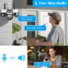 Picture of VRT-SC30 Triple Lens Wireless Security Camera