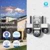 Picture of VRT-SC30 Triple Lens Wireless Security Camera