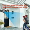 Picture of VRT-SC30 Triple Lens Wireless Security Camera