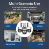 Picture of VRT-SC30 Triple Lens Wireless Security Camera