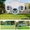 Picture of VRT-SC31 3 Lens 4G/Wi-Fi Outdoor Security Camera