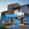 Picture of VRT-SC31 3 Lens 4G/Wi-Fi Outdoor Security Camera