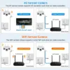 Picture of VRT-SC31 3 Lens 4G/Wi-Fi Outdoor Security Camera