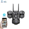 Picture of VRT-SC29 Triple Lens 4G/Wi-Fi Outdoor Security Camera