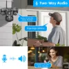Picture of VRT-SC29 Triple Lens 4G/Wi-Fi Outdoor Security Camera