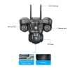 Picture of VRT-SC29 Triple Lens 4G/Wi-Fi Outdoor Security Camera