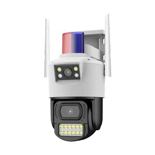 Picture of VRT-SC07 4G/Wi-Fi Outdoor Security Camera