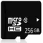 Picture of Micro SD Memory Card 256GB